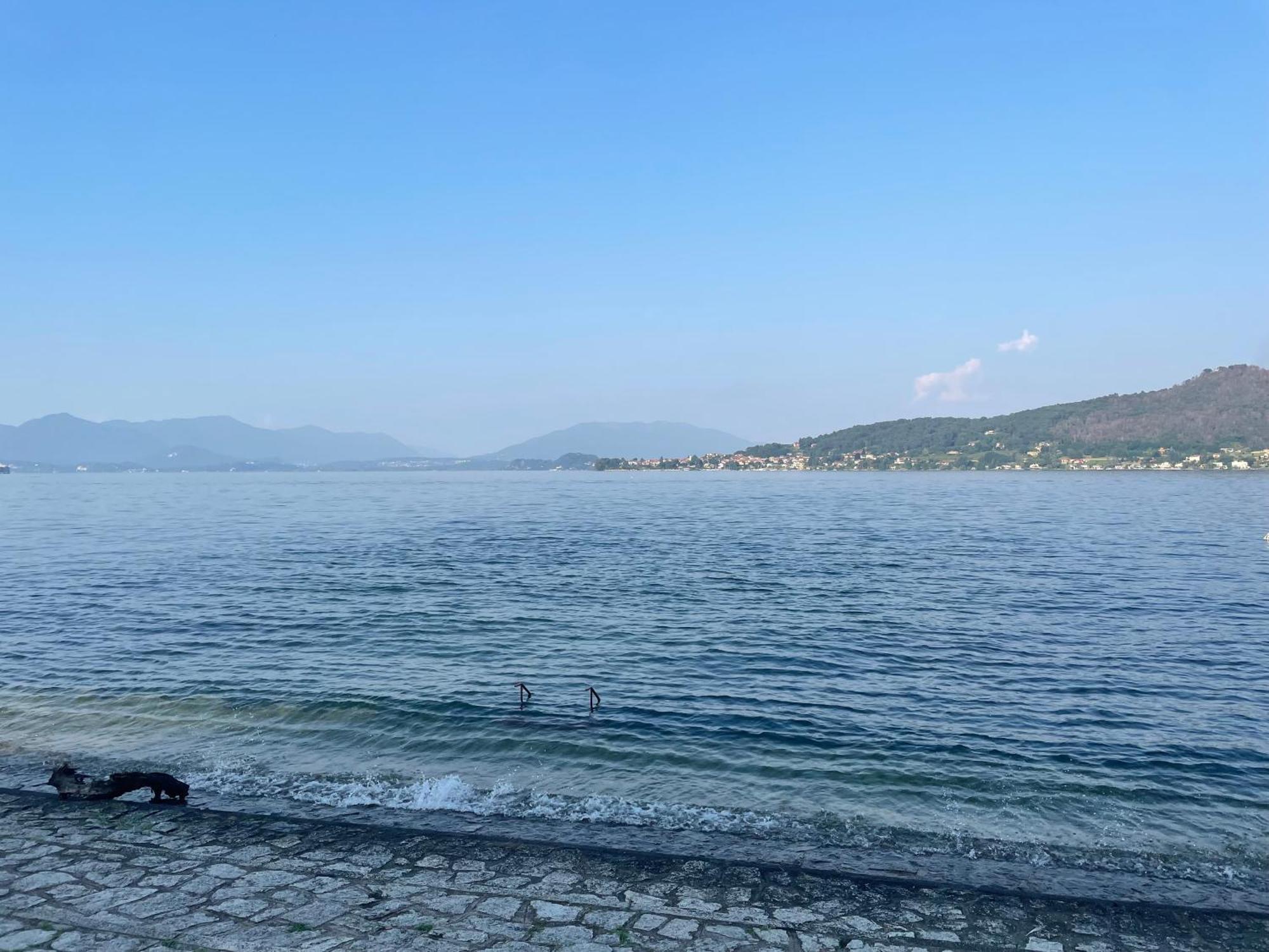 Appartamento Sul Lago - 梅纳 外观 照片
